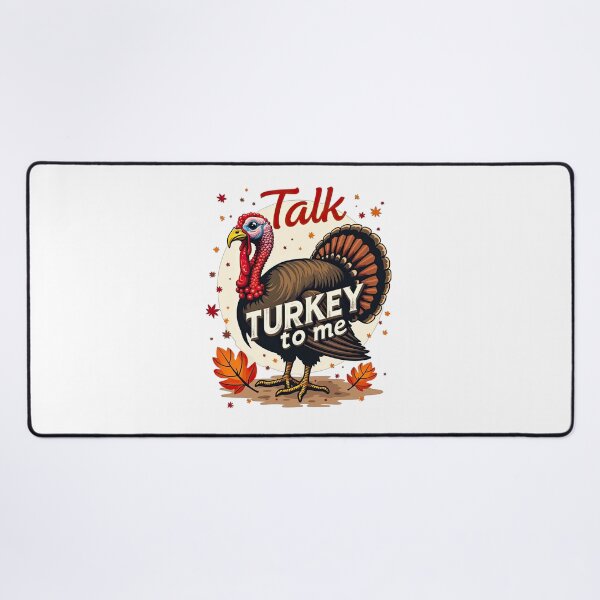 Item preview, talk turkey to me designed and sold by Ismartista.