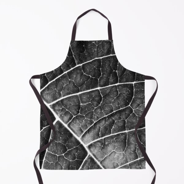 Item preview, LEAF STRUCTURE no2A BLACK AND WHITE designed and sold by Pia Schneider.