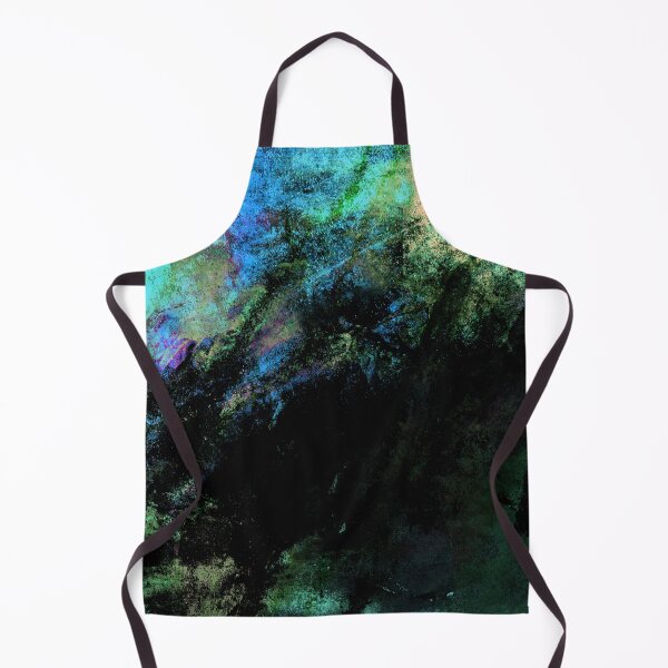 Item preview, STORMY BLACK and GREEN designed and sold by Pia Schneider.