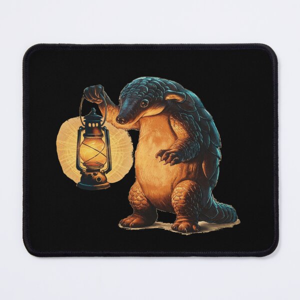 Item preview, Cute Halloween Pangolin designed and sold by CosmicFreedom9.