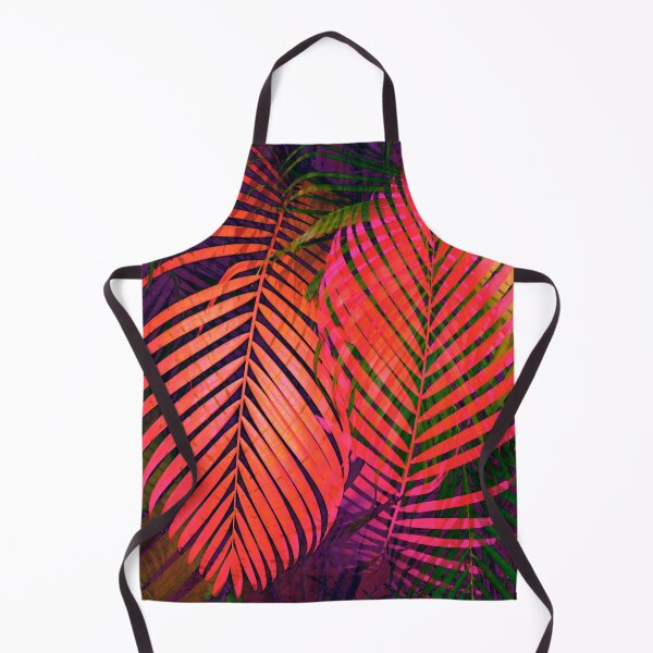 Item preview, COLORFUL TROPICAL LEAVES designed and sold by Pia Schneider.