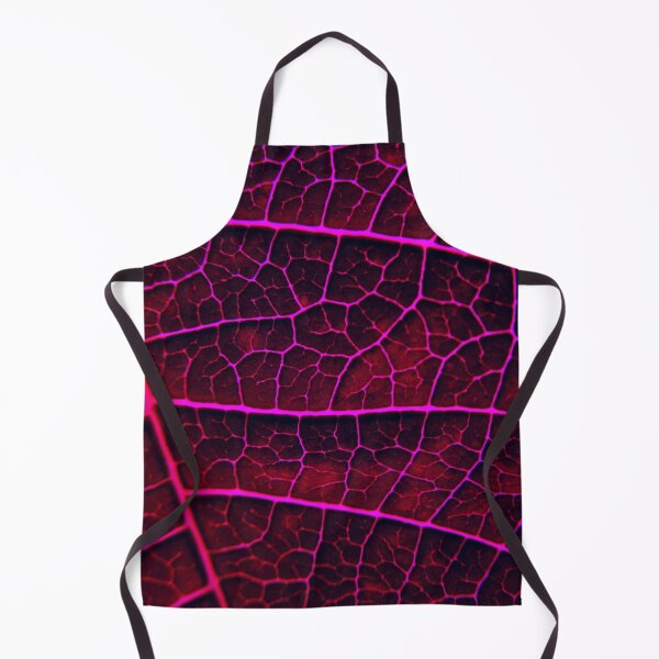 Item preview, LEAF STRUCTURE RED VIOLET designed and sold by Pia Schneider.