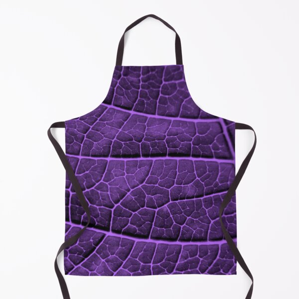 Item preview, LEAF STRUCTURE ULTRAVIOLET designed and sold by Pia Schneider.