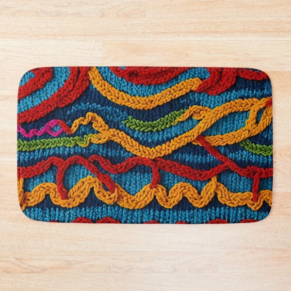 Item preview, Magical Knitted Patterns 4 designed and sold by Nikola Eftimov.