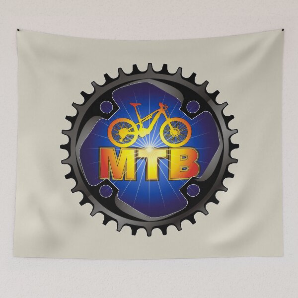 Item preview, Mountain Bike MTB designed and sold by studioss76.