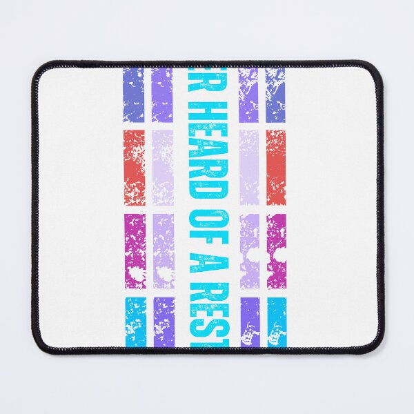 Item preview, Never heard of the rest day designed and sold by BohoHaven09.