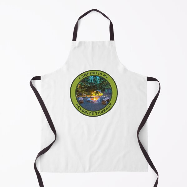 Item preview, Camping Is My Favorite Therapy Camping Men & Women designed and sold by JDMTees.