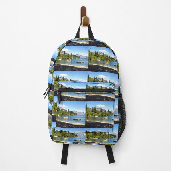 Item preview, Lake Wakatipu designed and sold by MartinPhotos.