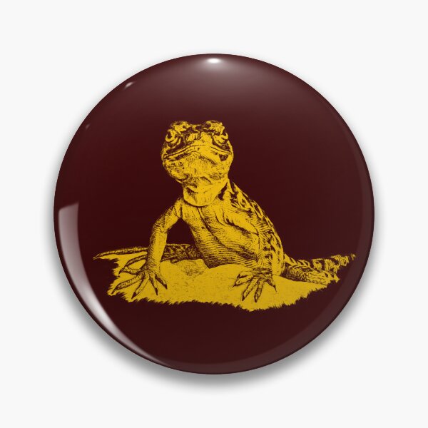 Item preview, Collared Lizard designed and sold by Guardi71.