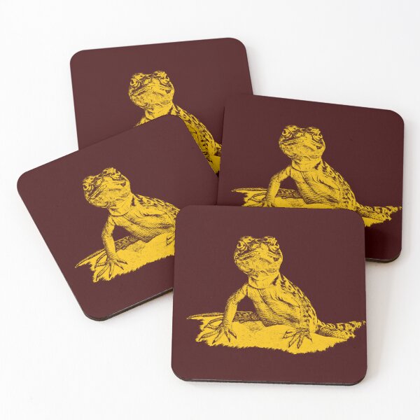 Item preview, Collared Lizard designed and sold by Guardi71.