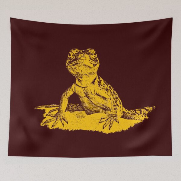 Item preview, Collared Lizard designed and sold by Guardi71.