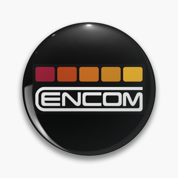 Item preview, Encom Logo - Tron designed and sold by SoapyGrenade.