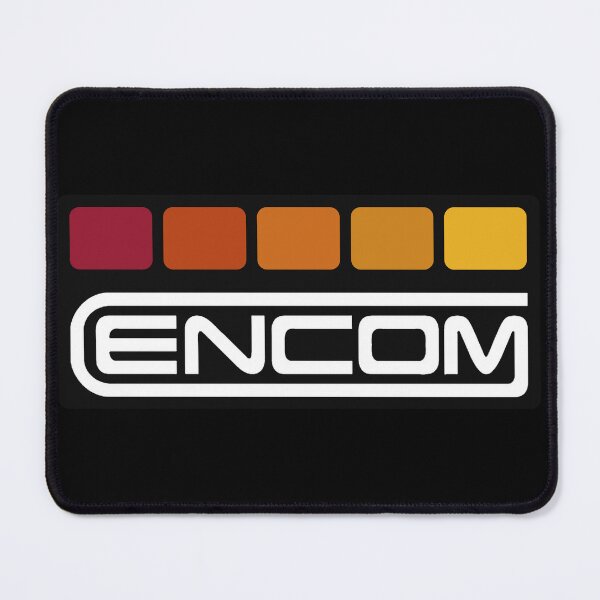 Item preview, Encom Logo - Tron designed and sold by SoapyGrenade.