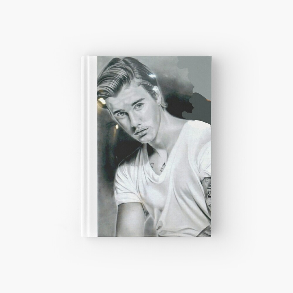 J. Biebz Hardcover Journal