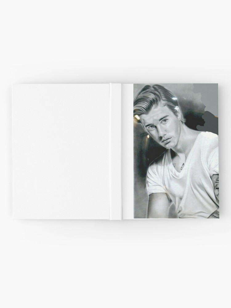 Alternate view of J. Biebz Hardcover Journal