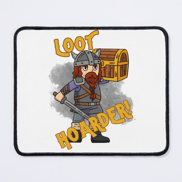 Item preview, Loot Hoarder designed and sold by RJLCAM.