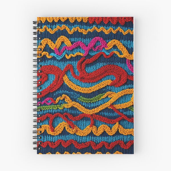 Item preview, Magical Knitted Patterns 4 designed and sold by Nikola Eftimov.
