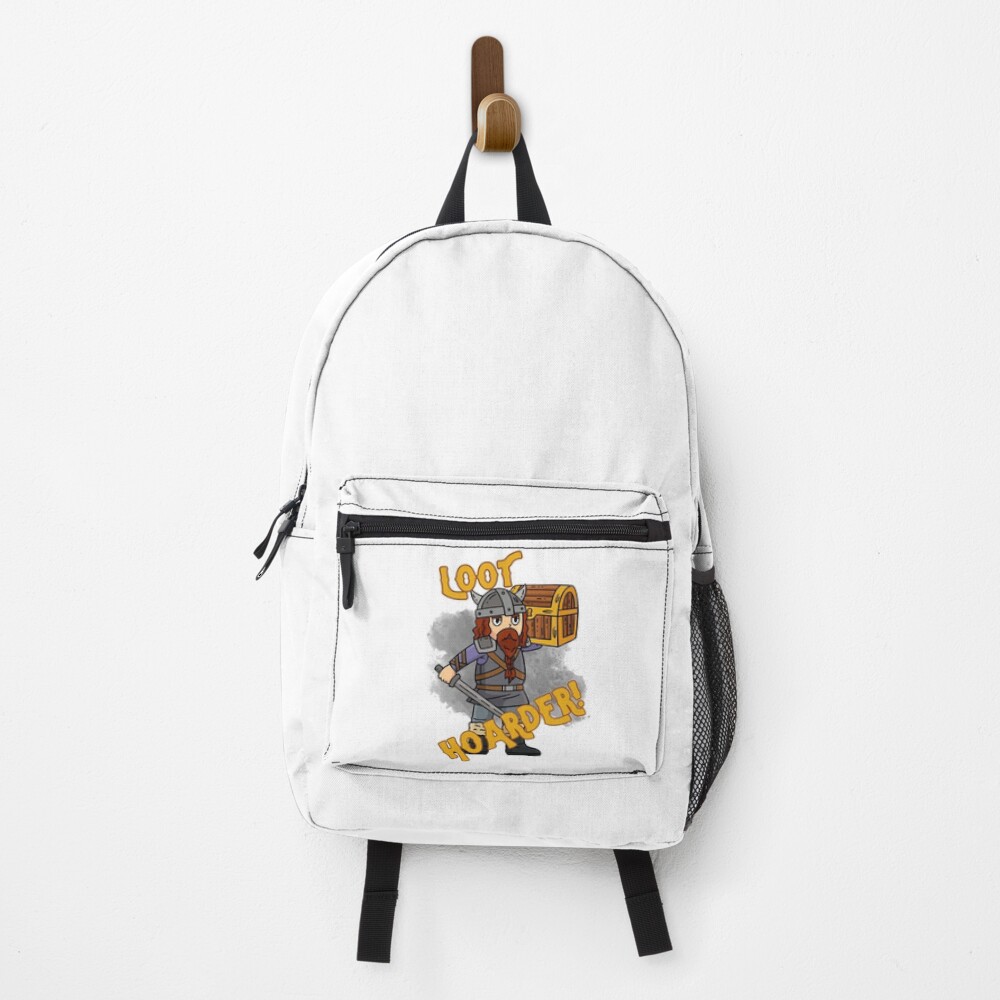 Item preview, Backpack designed and sold by RJLCAM.