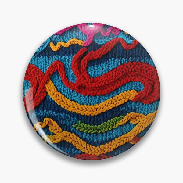 Item preview, Magical Knitted Patterns 4 designed and sold by Nikola Eftimov.
