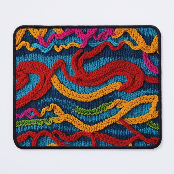 Item preview, Magical Knitted Patterns 4 designed and sold by Nikola Eftimov.