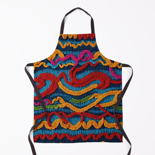 Item preview, Magical Knitted Patterns 4 designed and sold by Nikola Eftimov.