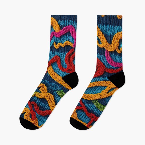 Item preview, Magical Knitted Patterns 4 designed and sold by Nikola Eftimov.