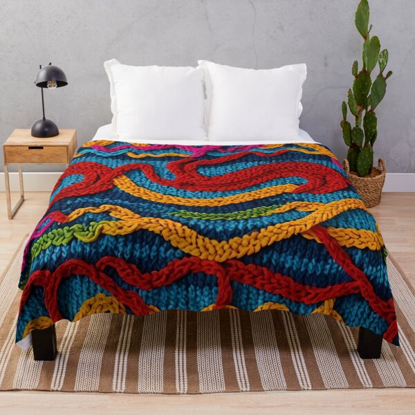 Item preview, Magical Knitted Patterns 4 designed and sold by Nikola Eftimov.