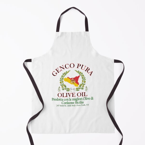 Item preview, Genco Olive Oil designed and sold by MobTeesFashions.