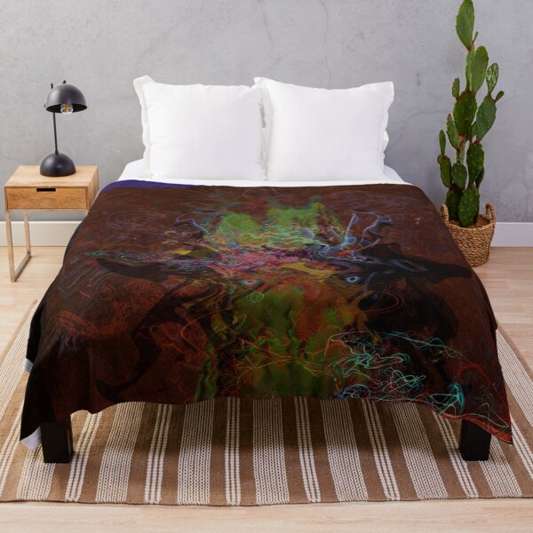 Item preview, The Creature in the Smoke Filled Room designed and sold by StudioBoomBoom.