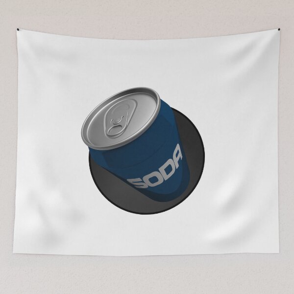 Item preview, Can of cola soda designed and sold by serpico93.
