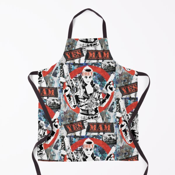 Item preview, Yes Mam designed and sold by moon70star-m70s.