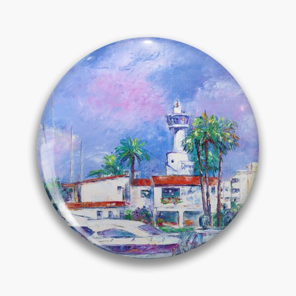 Item preview, Street by the Sea. Empuriabrava designed and sold by Natalia_Shchip.