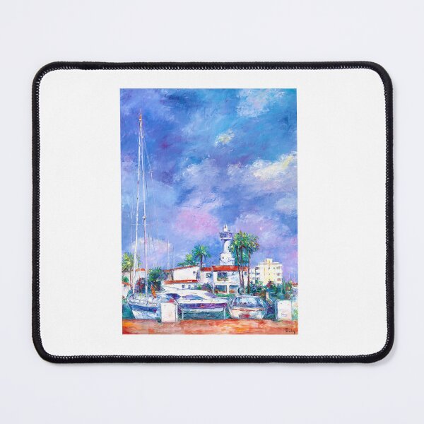 Item preview, Street by the Sea. Empuriabrava designed and sold by Natalia_Shchip.