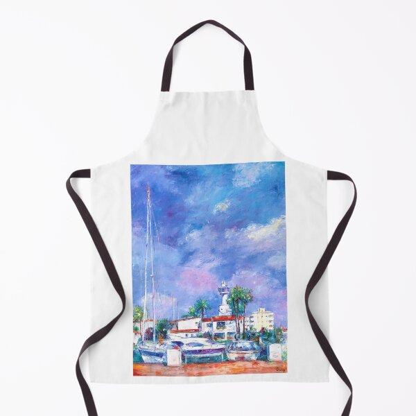 Item preview, Street by the Sea. Empuriabrava designed and sold by Natalia_Shchip.