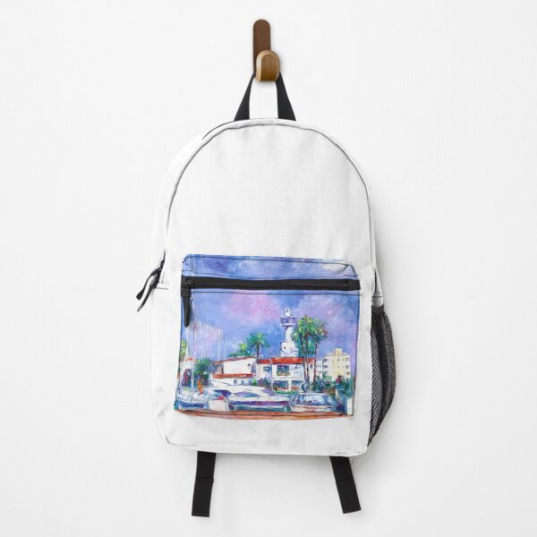 Item preview, Street by the Sea. Empuriabrava designed and sold by Natalia_Shchip.