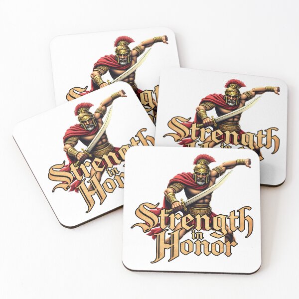 Item preview, Ancient Warriors - Strength In Honor Old designed and sold by KeopsMurat.