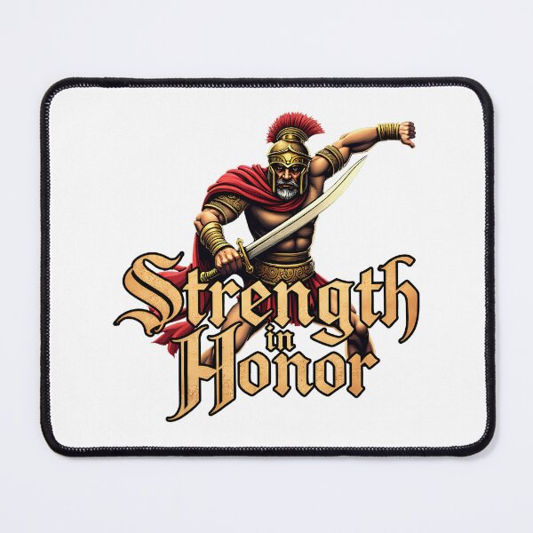 Item preview, Ancient Warriors - Strength In Honor Old designed and sold by KeopsMurat.
