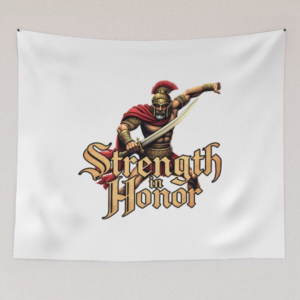 Item preview, Ancient Warriors - Strength In Honor Old designed and sold by KeopsMurat.