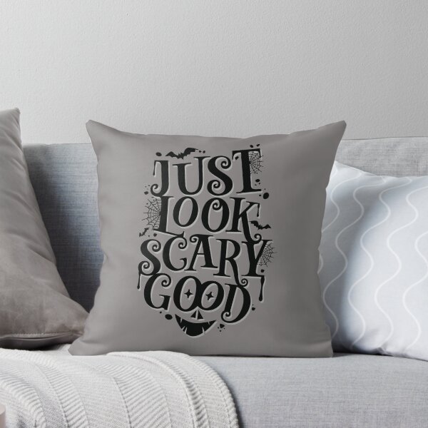 Item preview, Just Look Scary Good Funny Halloween Design for Scary Night designed and sold by Plant On Demand.