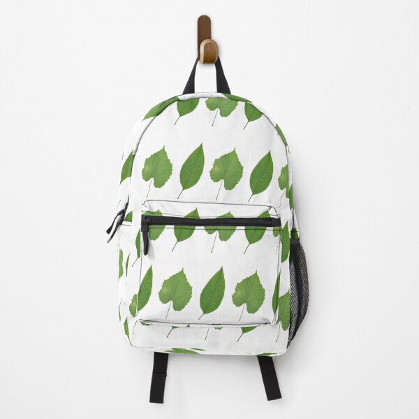 Item preview, Green spring leaves pattern designed and sold by serenitkaaa.