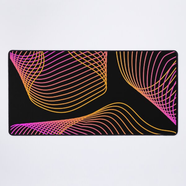 Item preview, Neon Wave Design designed and sold by McChikkin.