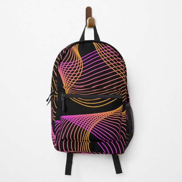 Item preview, Neon Wave Design designed and sold by McChikkin.