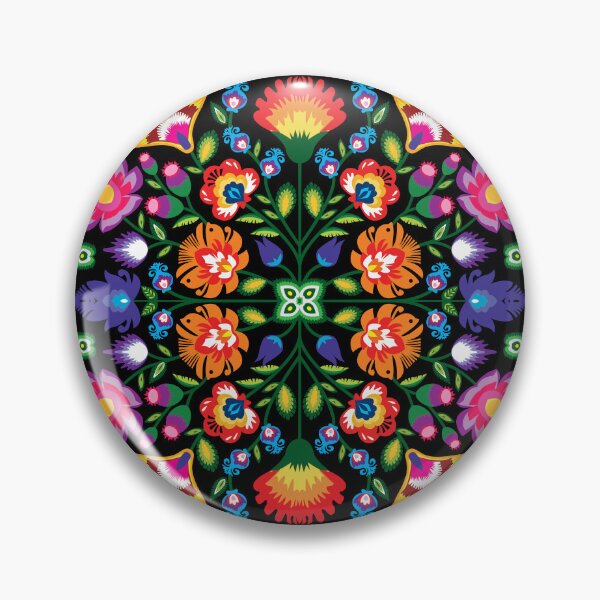 Item preview, NEW ! Beautiful Symmetrical Folklore composition. designed and sold by FK-UK.