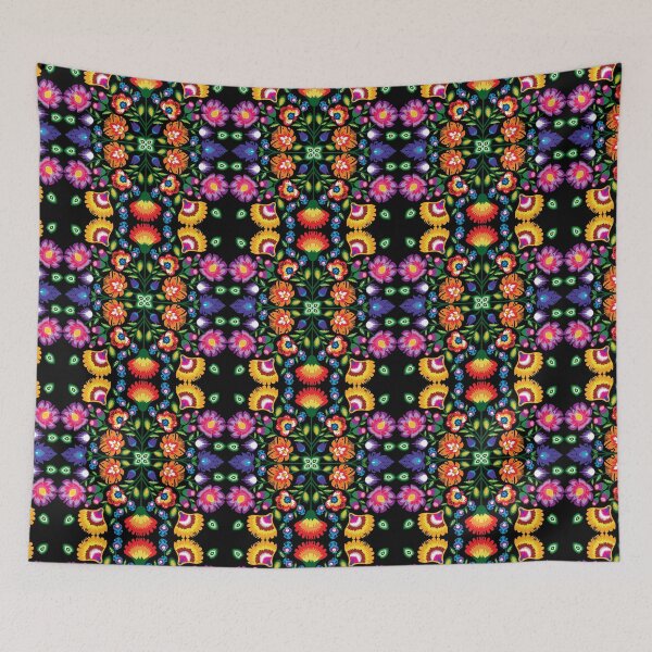 Item preview, NEW ! Beautiful Symmetrical Folklore composition. designed and sold by FK-UK.