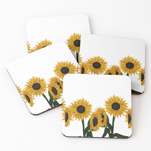 Item preview, Flower : Sunflower pattern designed and sold by Leeh-designs.