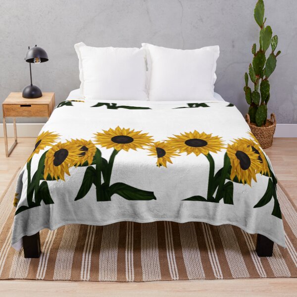 Item preview, Flower : Sunflower pattern designed and sold by Leeh-designs.