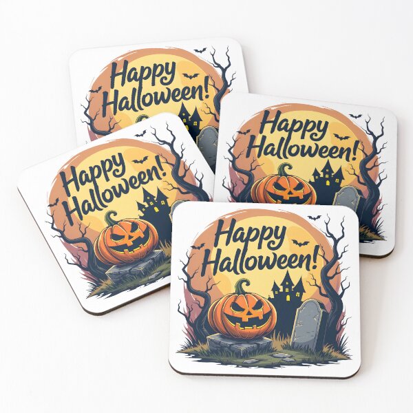 Item preview, Happy Halloween 1 designed and sold by KeopsMurat.
