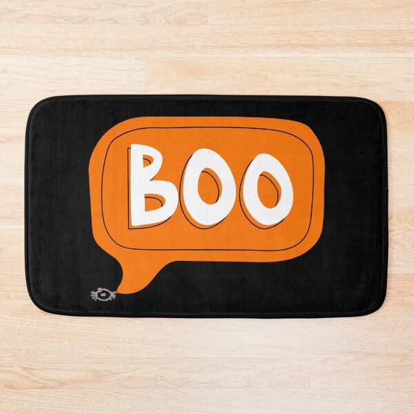Item preview, Cute Little Spider Boo! Funny Pattern designed and sold by ZIPsketch.