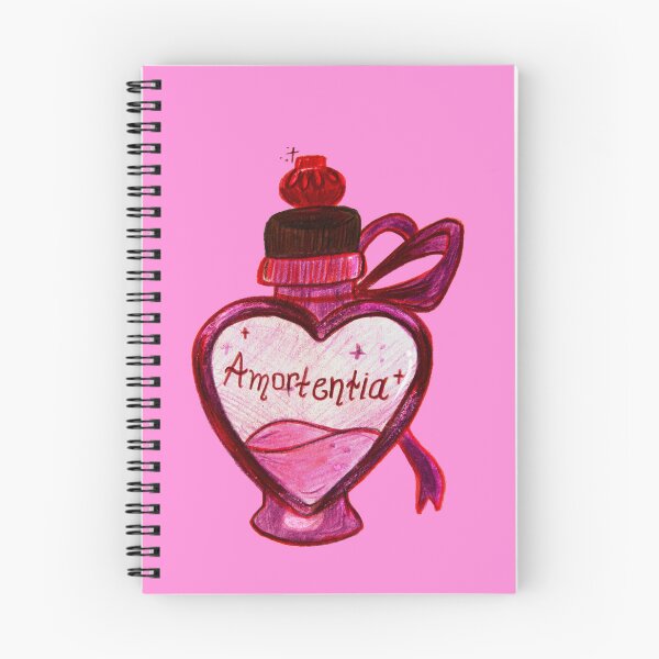 Item preview, Amortentia - The most Powerful  Love Potion designed and sold by the little fennec.