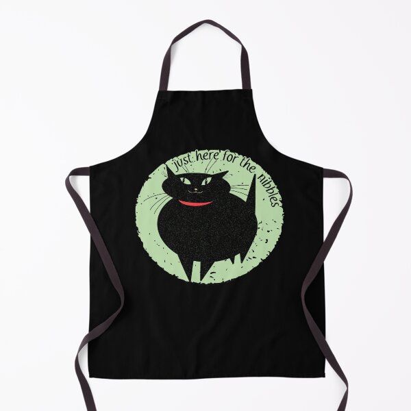 Item preview, Just here for the nibbles designed and sold by TalkingHerds.